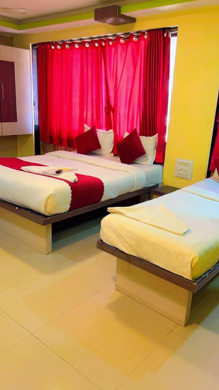 Hotel Icon International Airport 孟买 外观 照片