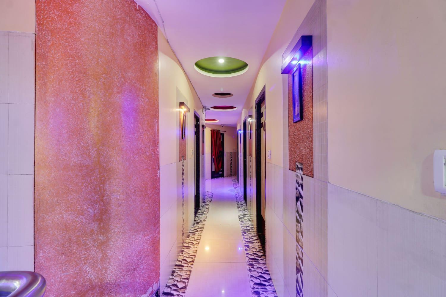 Hotel Icon International Airport 孟买 外观 照片