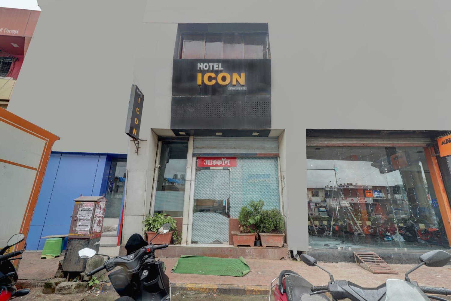Hotel Icon International Airport 孟买 外观 照片