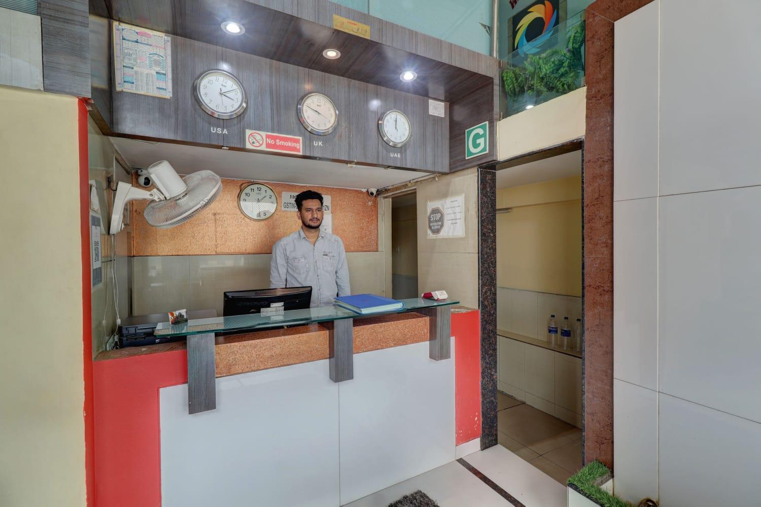 Hotel Icon International Airport 孟买 外观 照片