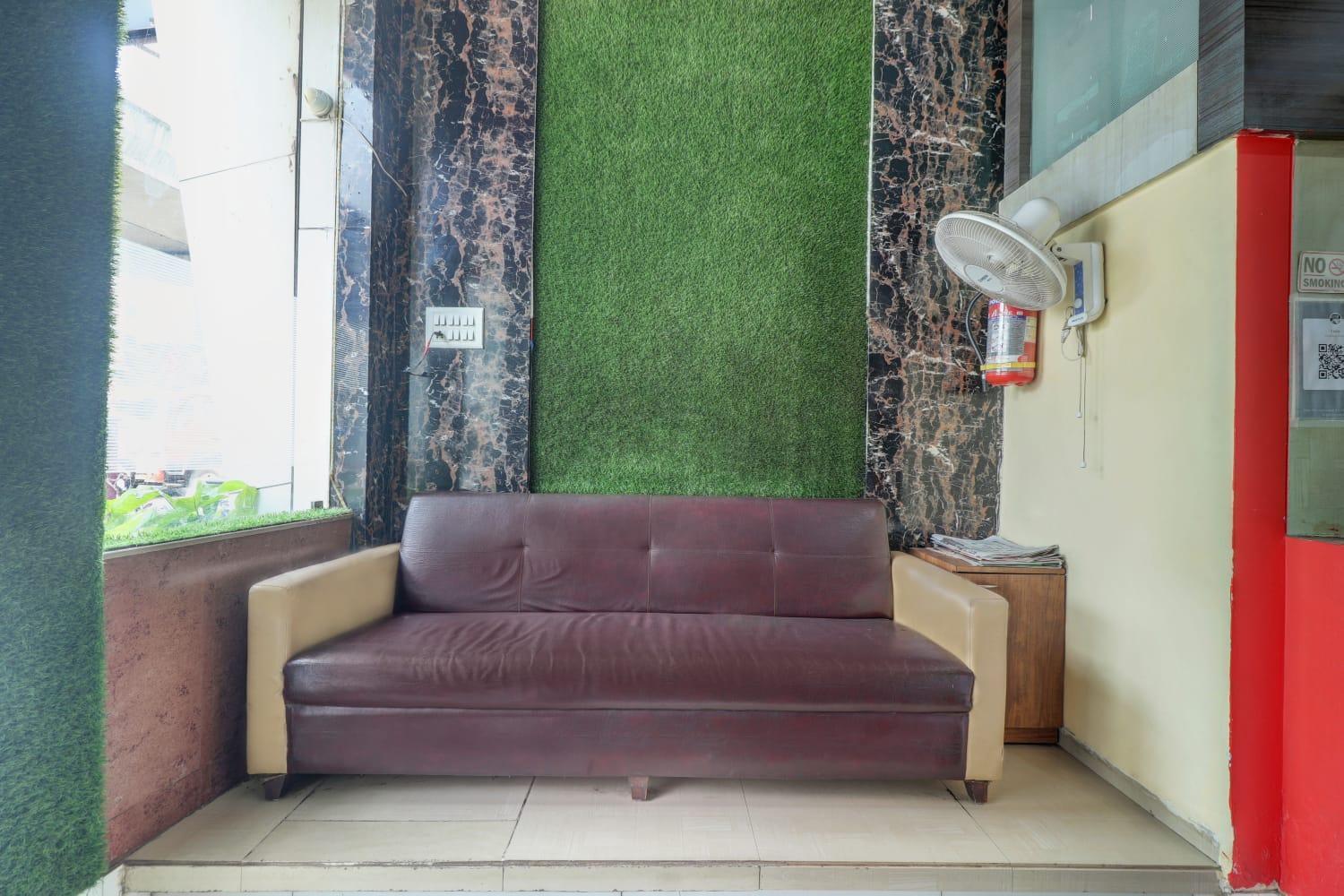 Hotel Icon International Airport 孟买 外观 照片