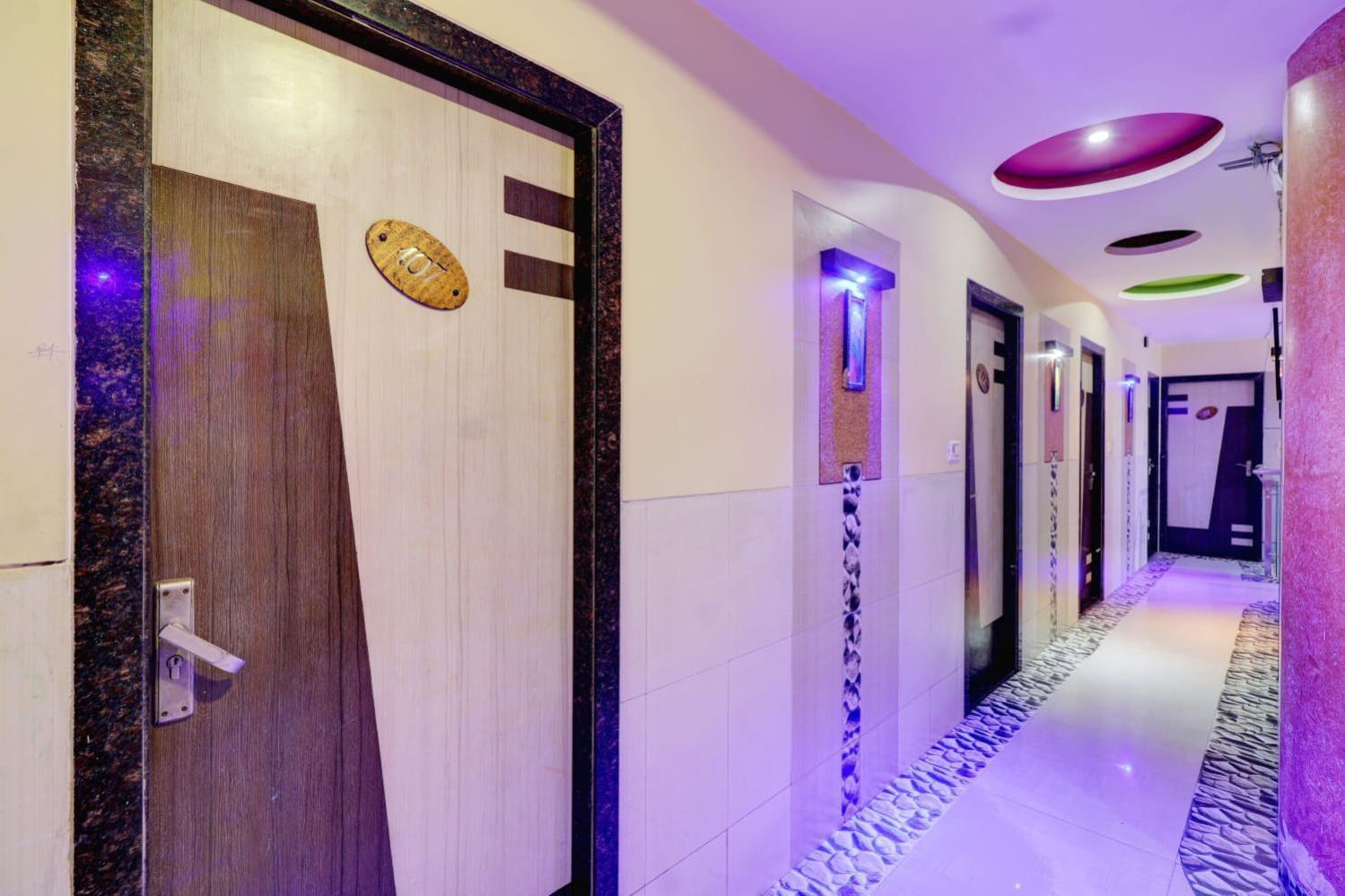 Hotel Icon International Airport 孟买 外观 照片