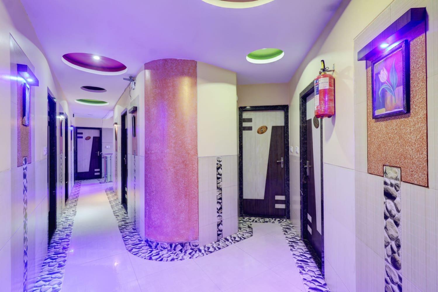 Hotel Icon International Airport 孟买 外观 照片