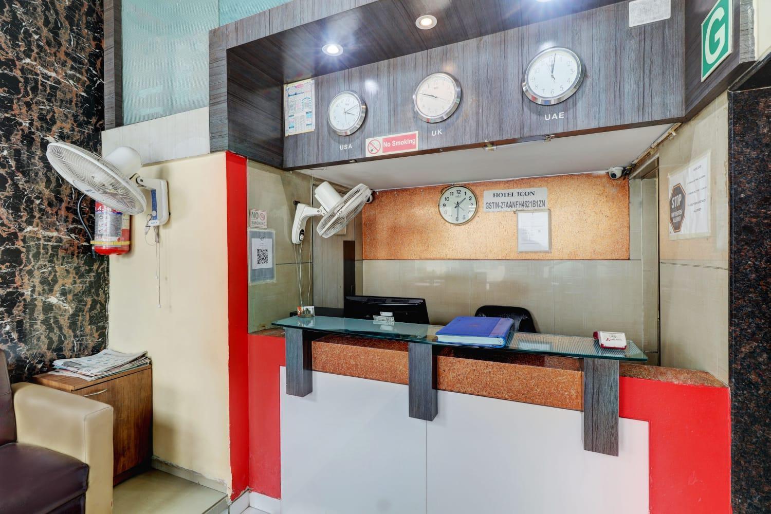 Hotel Icon International Airport 孟买 外观 照片