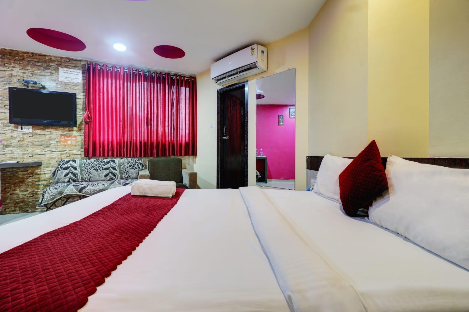 Hotel Icon International Airport 孟买 外观 照片