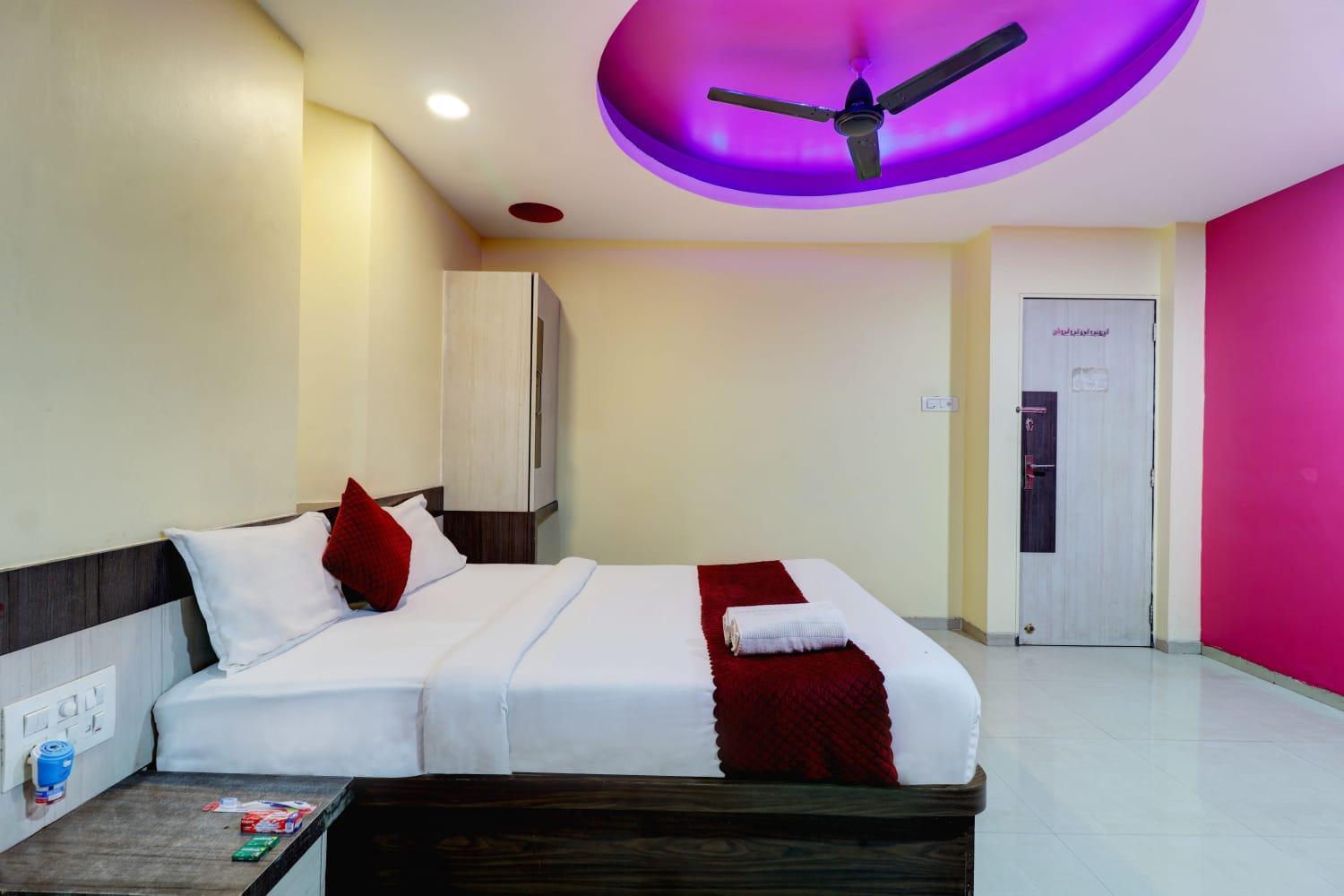 Hotel Icon International Airport 孟买 外观 照片
