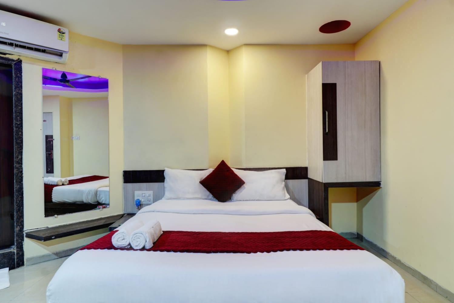 Hotel Icon International Airport 孟买 外观 照片