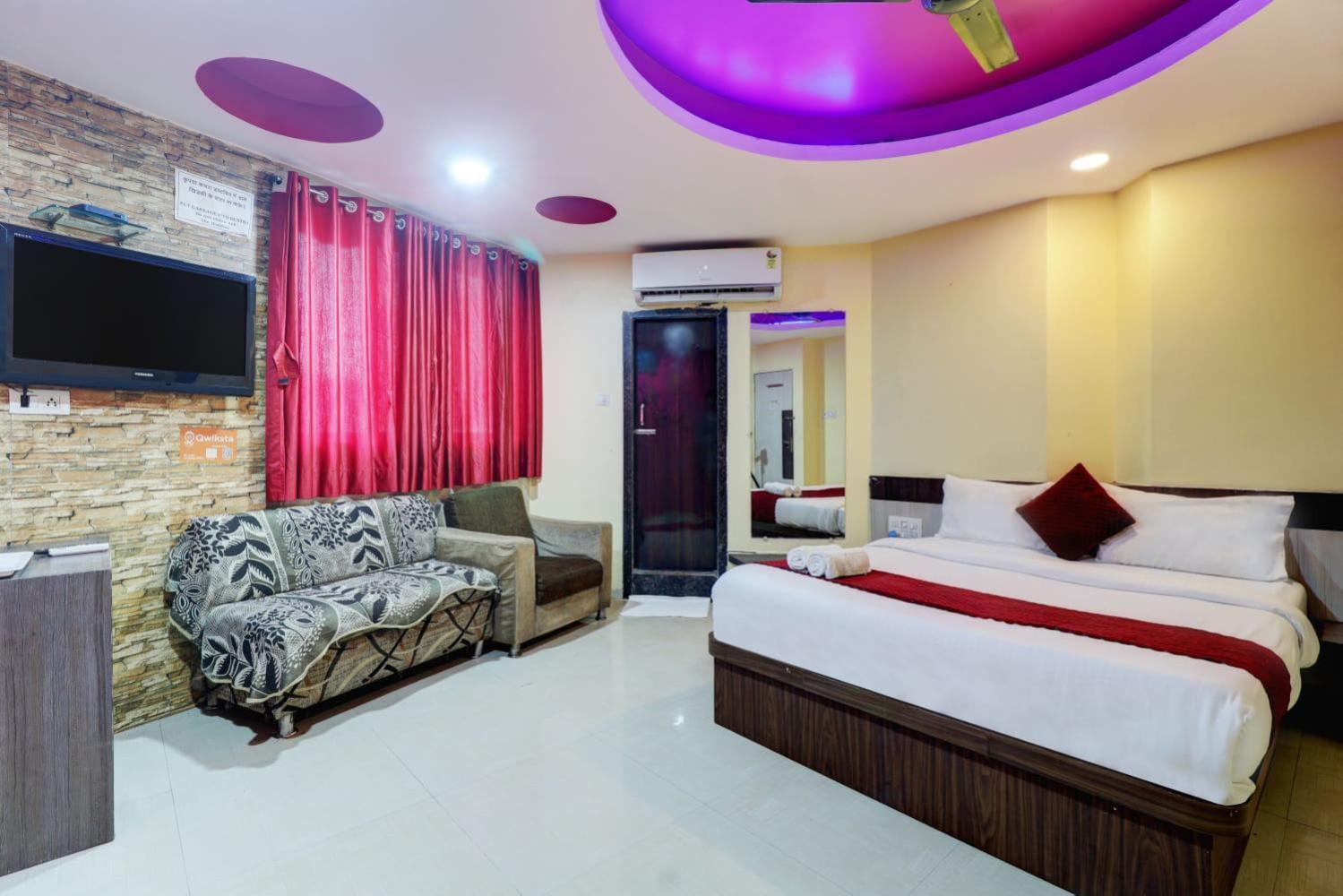 Hotel Icon International Airport 孟买 外观 照片