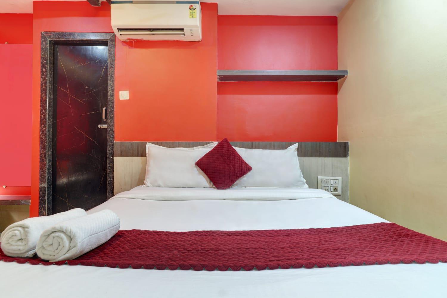 Hotel Icon International Airport 孟买 外观 照片