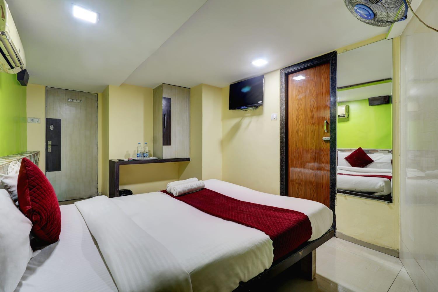 Hotel Icon International Airport 孟买 外观 照片