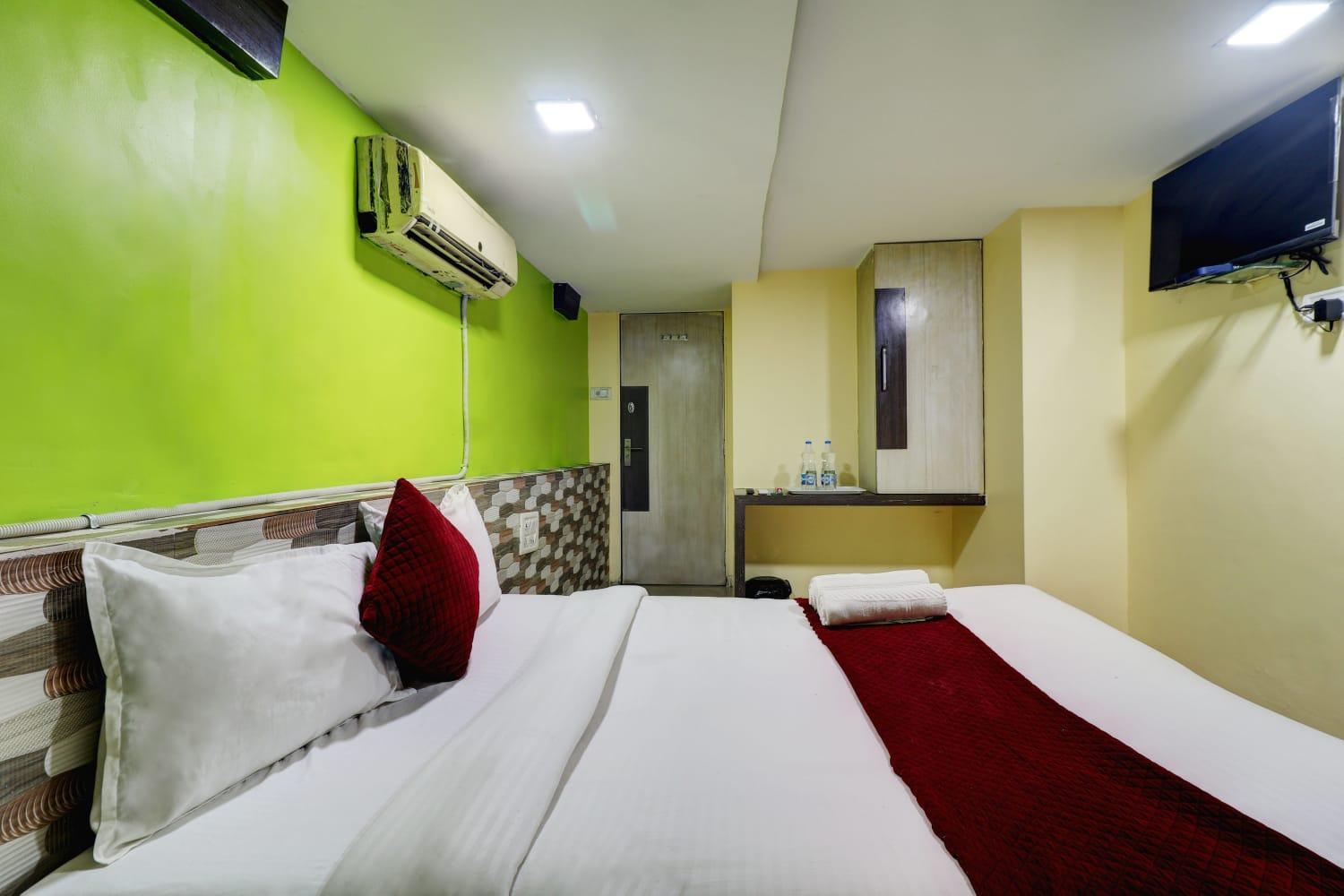 Hotel Icon International Airport 孟买 外观 照片