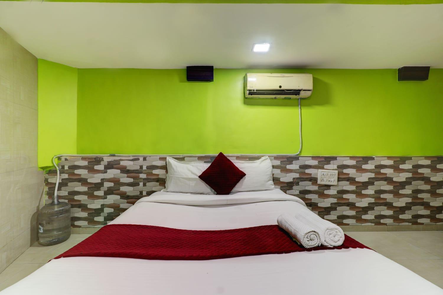Hotel Icon International Airport 孟买 外观 照片