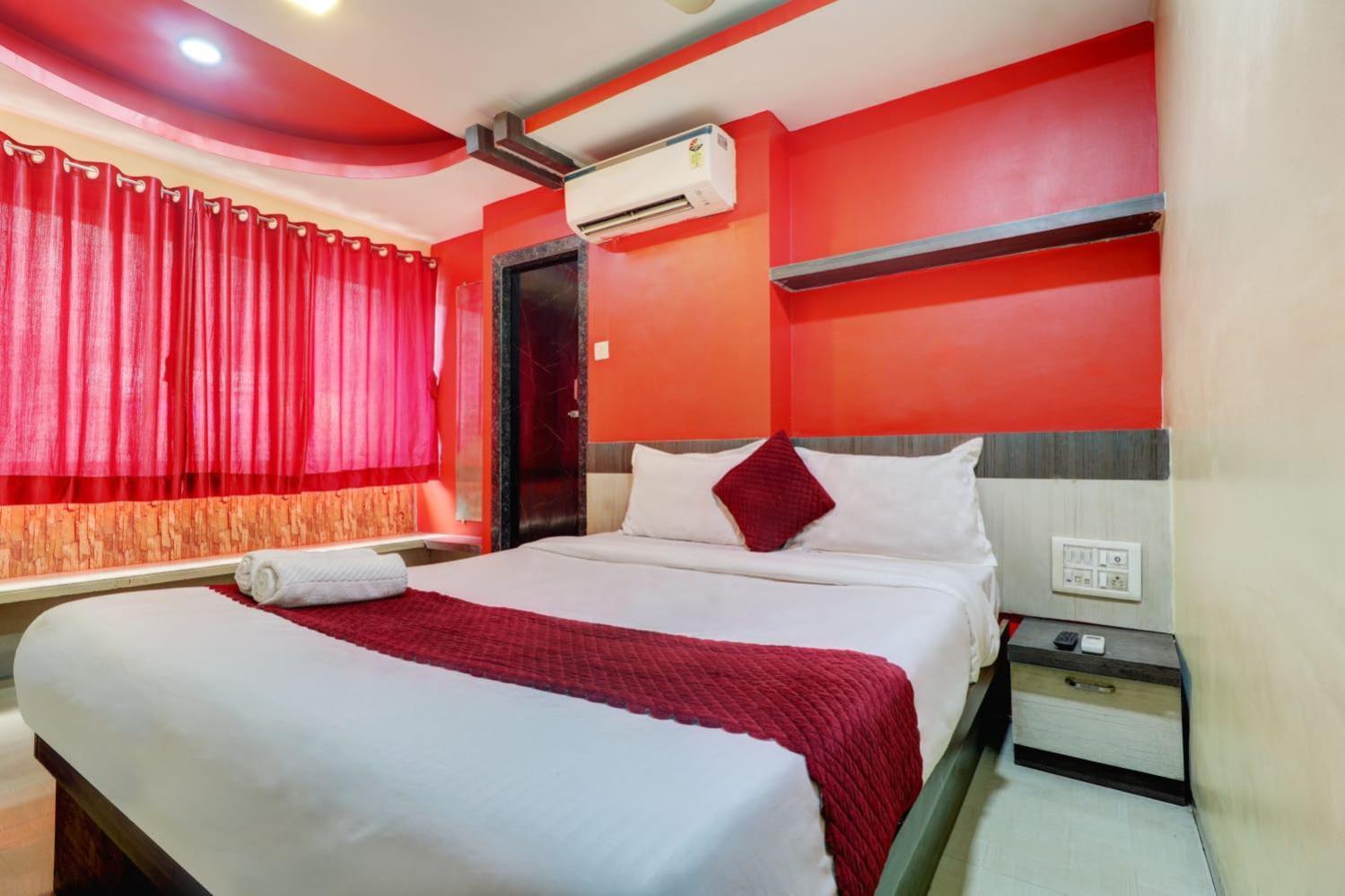 Hotel Icon International Airport 孟买 外观 照片