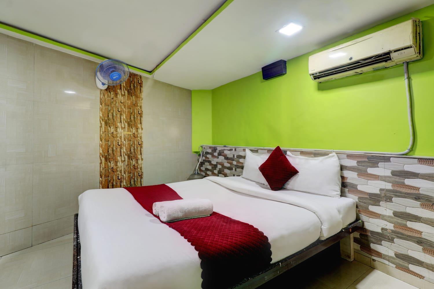 Hotel Icon International Airport 孟买 外观 照片