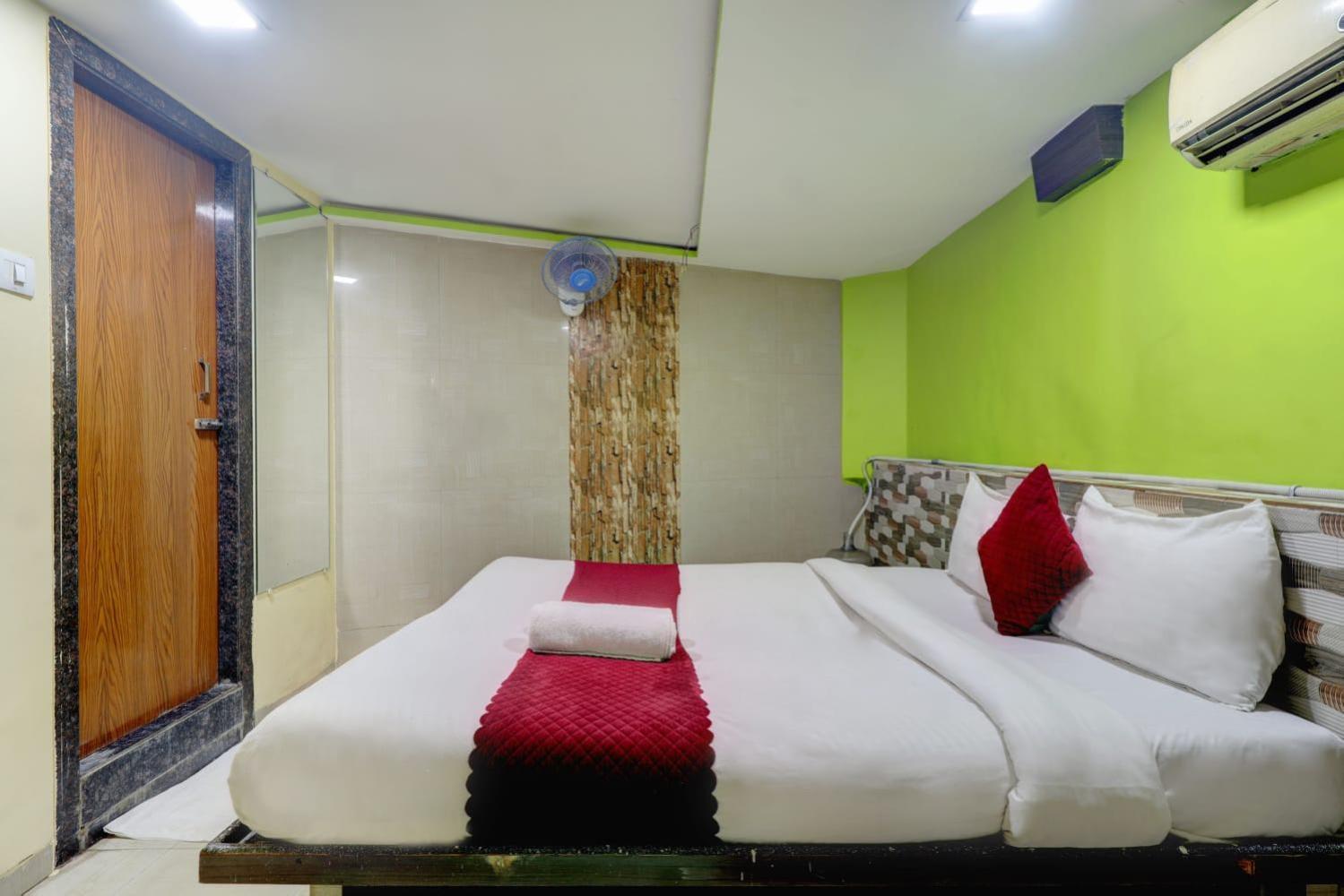Hotel Icon International Airport 孟买 外观 照片