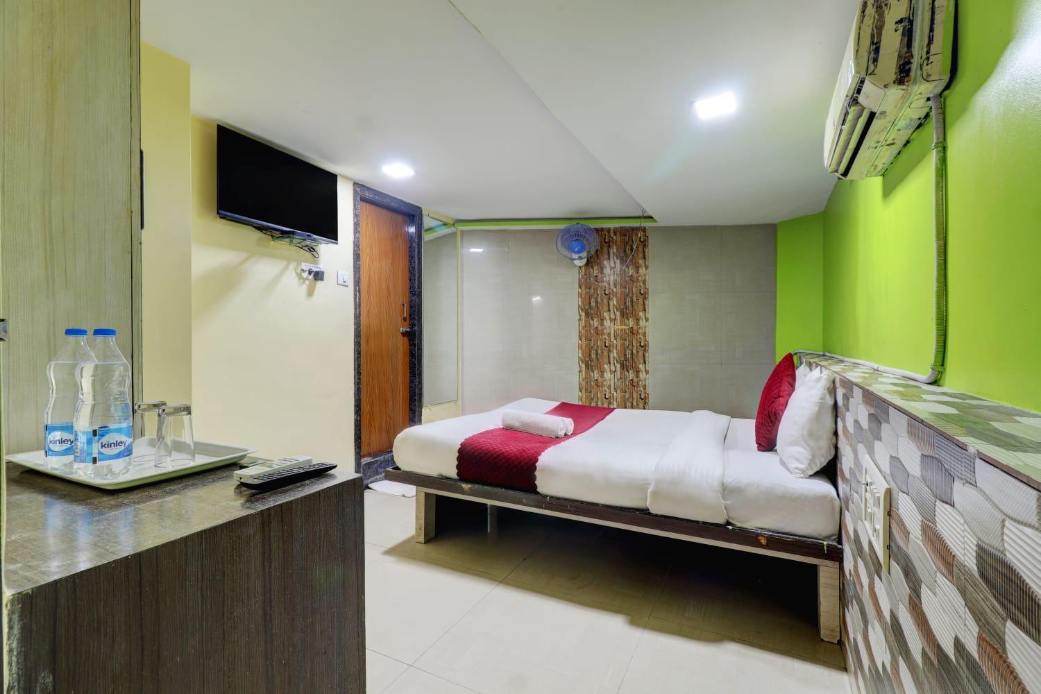Hotel Icon International Airport 孟买 外观 照片