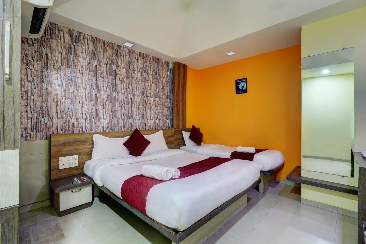 Hotel Icon International Airport 孟买 外观 照片
