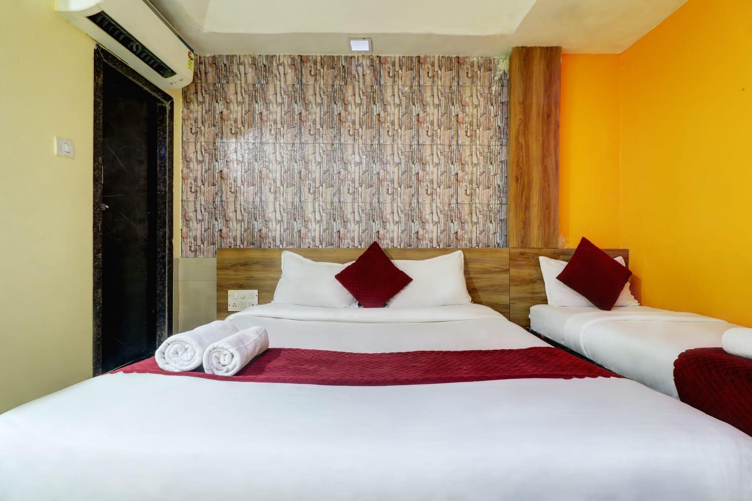 Hotel Icon International Airport 孟买 外观 照片